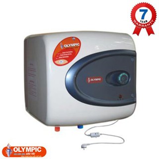 Bình nước nóng Olympic HITECH 20Lít ELCB (Siêu tốc Chống giật) Chất lượng cao