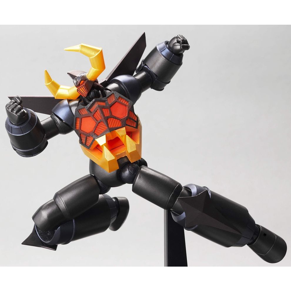 MÔ HÌNH CHÍNH HÃNG REVOLTECH YAMAGUCHI NO.039 GAIKING FACE OPEN VER  CÓ SẴN)