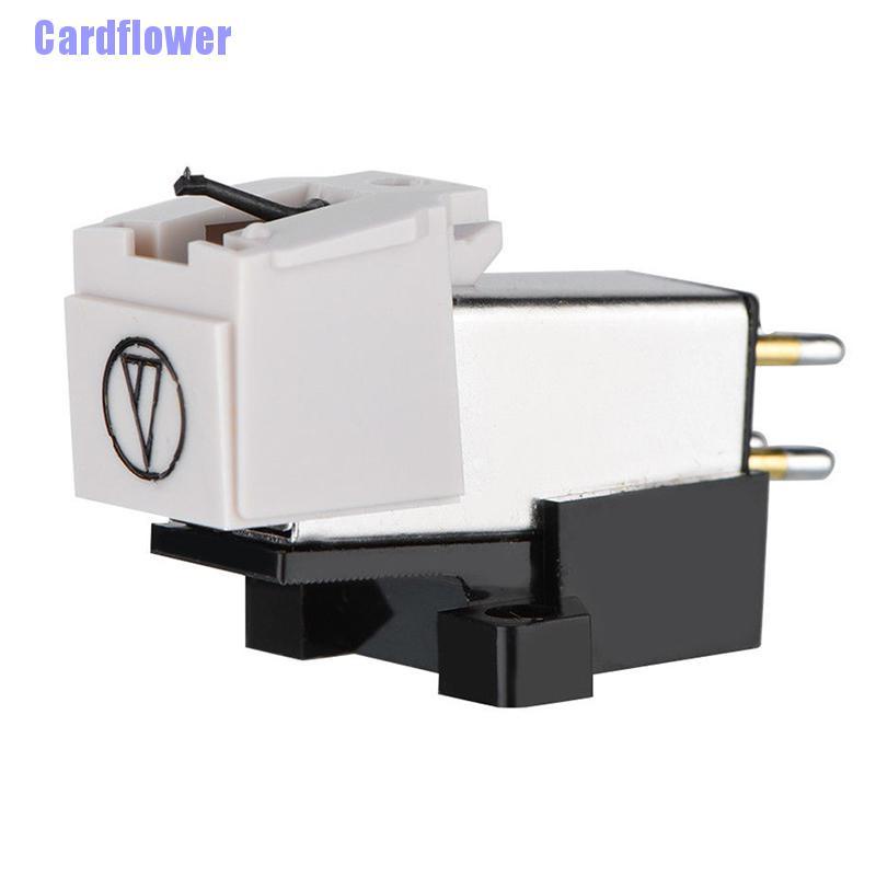 (Hàng Mới Về) Hộp Đựng Kim Đĩa Than Lp Vinyl Từ Tính Tiện Dụng