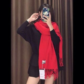 Khăn len lông cừu ACNE cao cấp