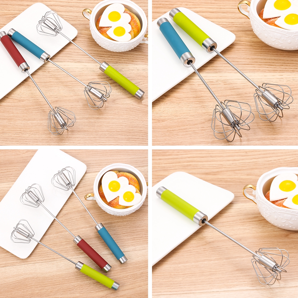 Máy đánh trứng tự động tiện lợi