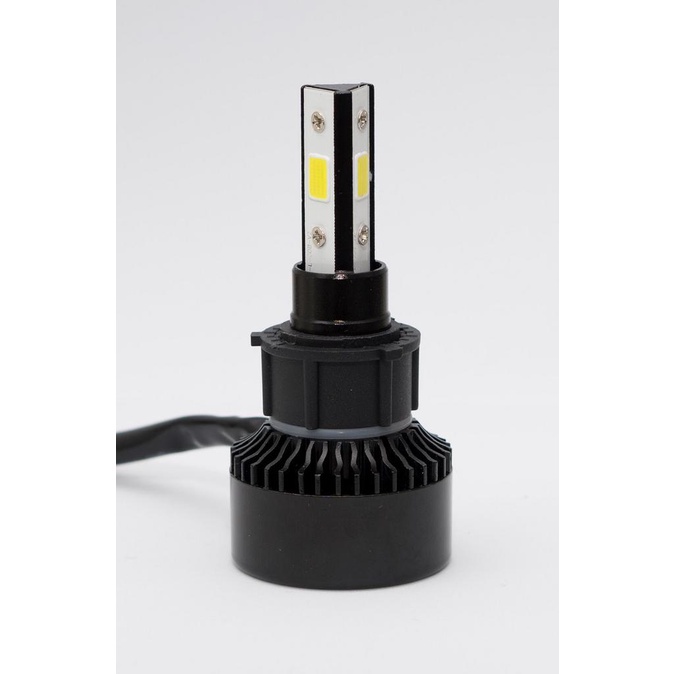 Đèn LED Tự Động S2 Đèn Pha Ô Tô Xe Máy Bóng 8000LM 6500K Cho 9 V-36 V 200M Phạm Vi Chiếu Sáng