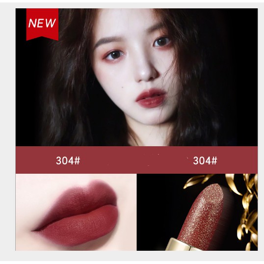 Son Lì leezi - Nụ hôn hoa hồng - ST03 | BigBuy360 - bigbuy360.vn