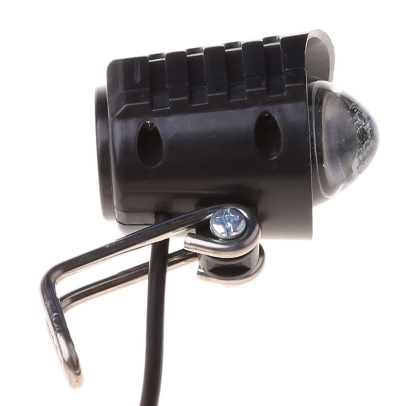 Đèn Pha Led E-Bike 2 Trong 1 Chống Thấm Nước Gắn Phía Trước Xe Đạp Điện