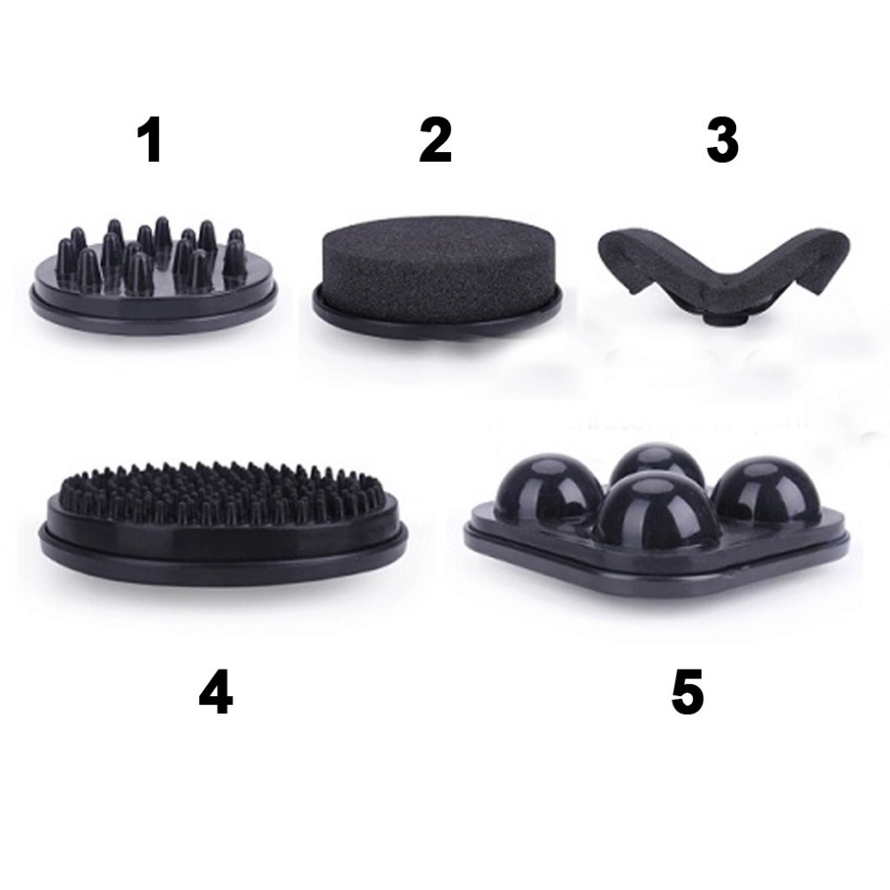 Đầu thay thế máy đầm G5 giảm béo ( đủ loại )