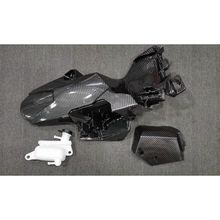 Dè chắn bùn con carbon ab - vario - click 2015 - 2022