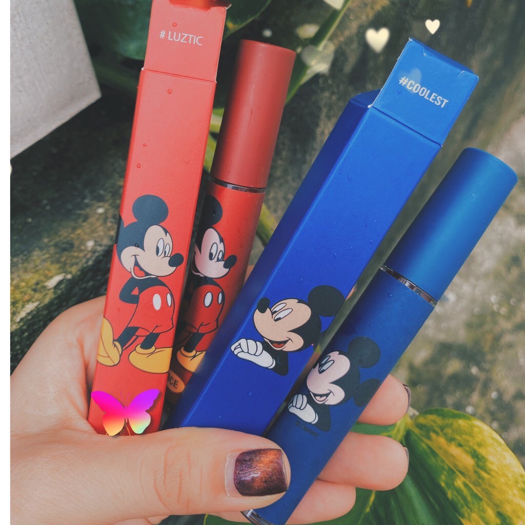 Son Kem 3CE phiên bản Mickey | BigBuy360 - bigbuy360.vn