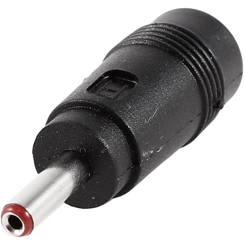 Jack đổi nguồn DC 5.5mm x 2.1mm sang 3.5mm x 1.35mm