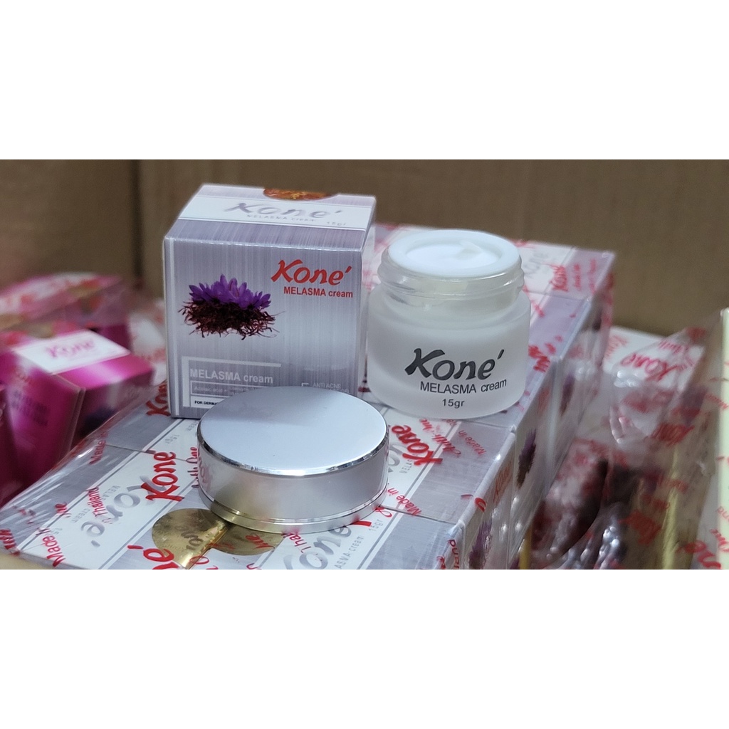 &lt;Thật 100%&gt; Kem mặt Mini Kone 3 chức năng