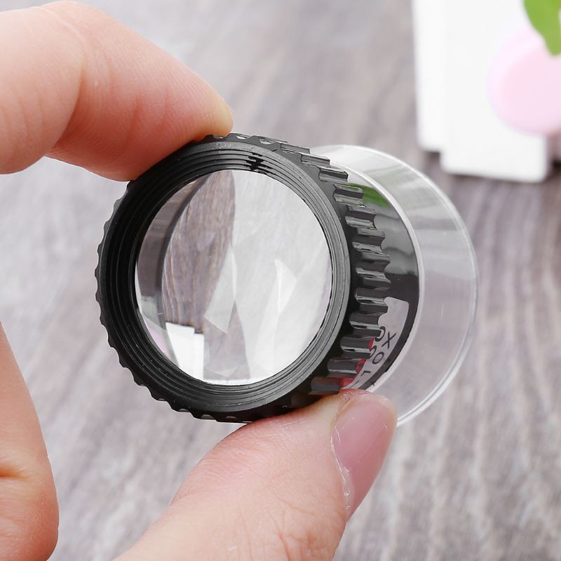 Kính lúp phóng đại 10 lần dùng cho sửa chữa trang sức