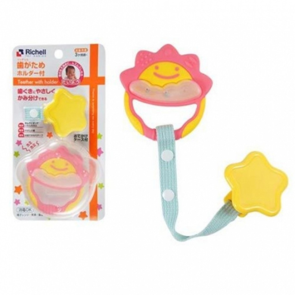 RICHELL XÚC XẮC GẶM NƯỚU KÈM DÂY ĐEO 199k => 75k