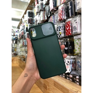 Ốp lưng iPhone Xs Max nhựa dẻo che camera