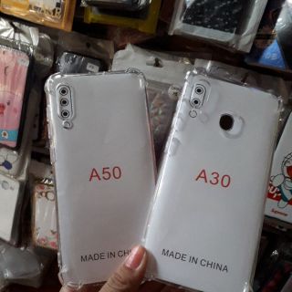 Samsung Galaxy A30/ A50 ốp lưng chống sốc trong suốt