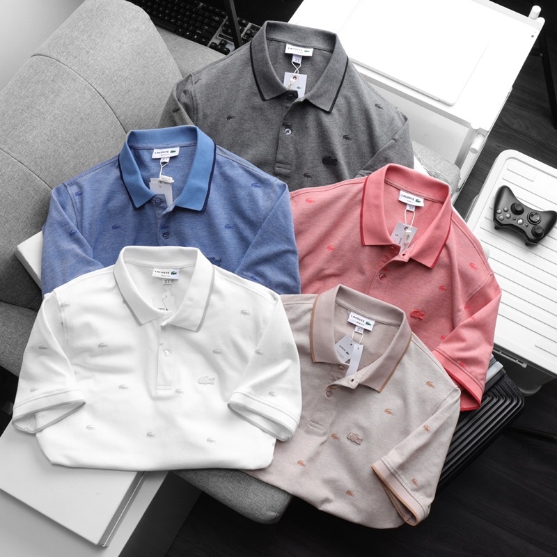 áo thun polo lacoste