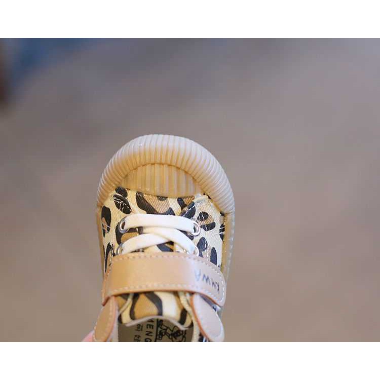 Giày thể thao bé trai bé gái - Giày cho bé 3 tháng đén 2 tuổi kiểu dáng xinh xắn A225