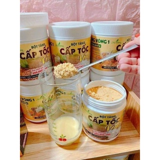 Bột Tăng Cấp Tốc Vòng 1 Mị Hương