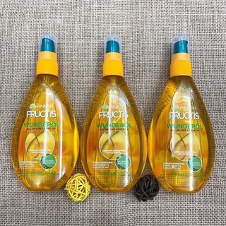 xịt dưỡng tóc ganier fructis Đức