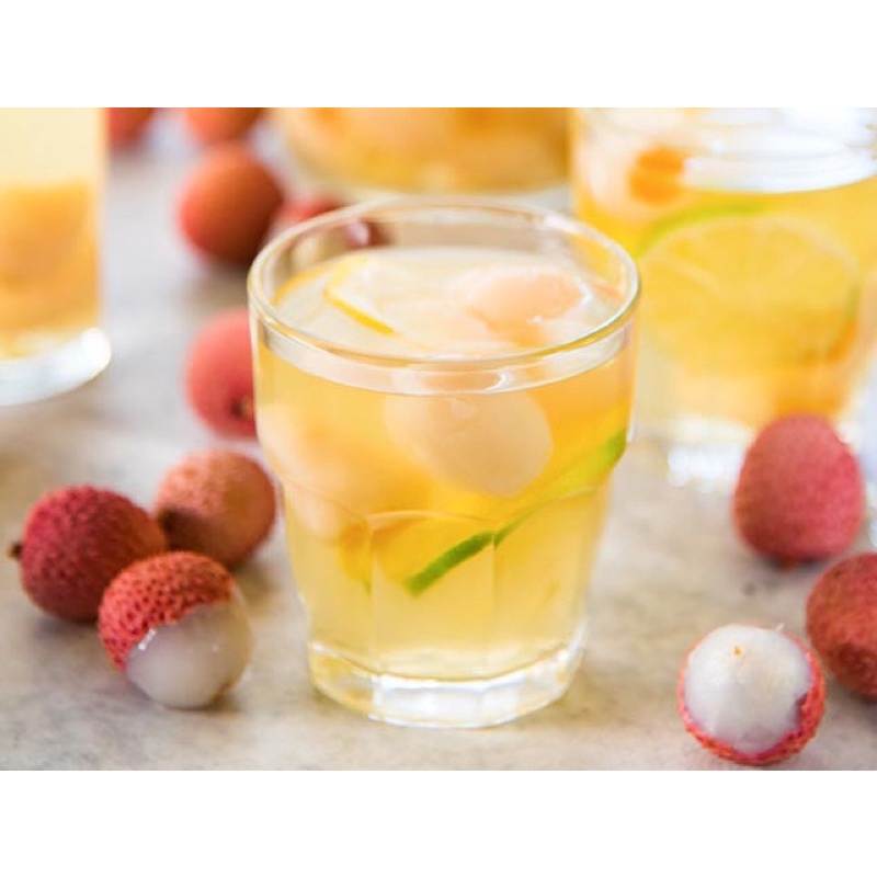 Vải ngâm Thanh Hà 545gram | BigBuy360 - bigbuy360.vn