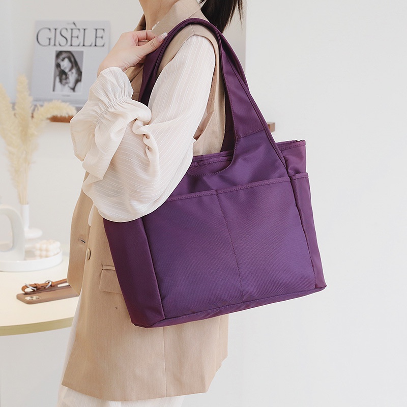 Túi Xách Nữ Vải Oxford Thời Trang Mới