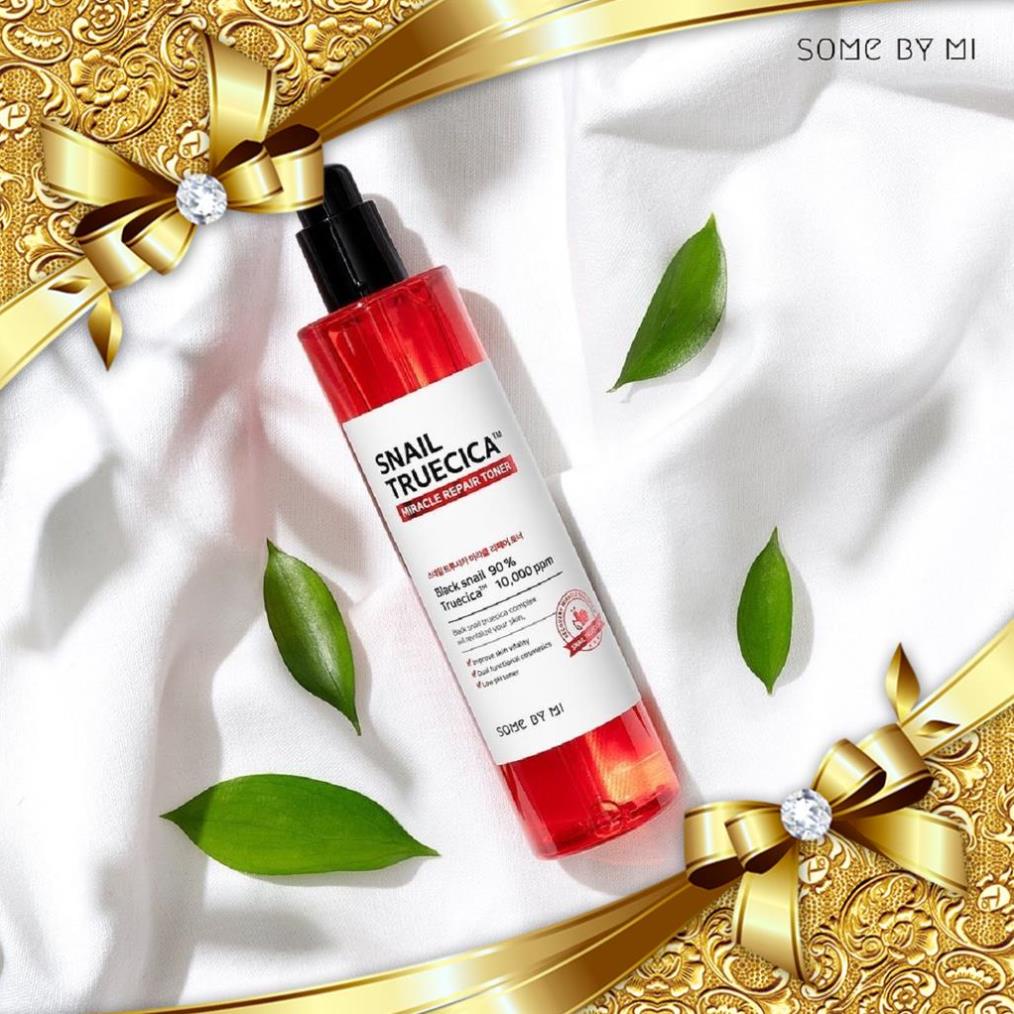 💎  Nước Hoa Hồng Chiết Xuất Ốc Sên Some By Mi Snail Truecica Miracle Repair Toner 135ml  💎 | BigBuy360 - bigbuy360.vn