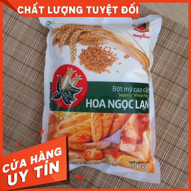 [HOT]Bột mì hoa ngọc lan 1kg