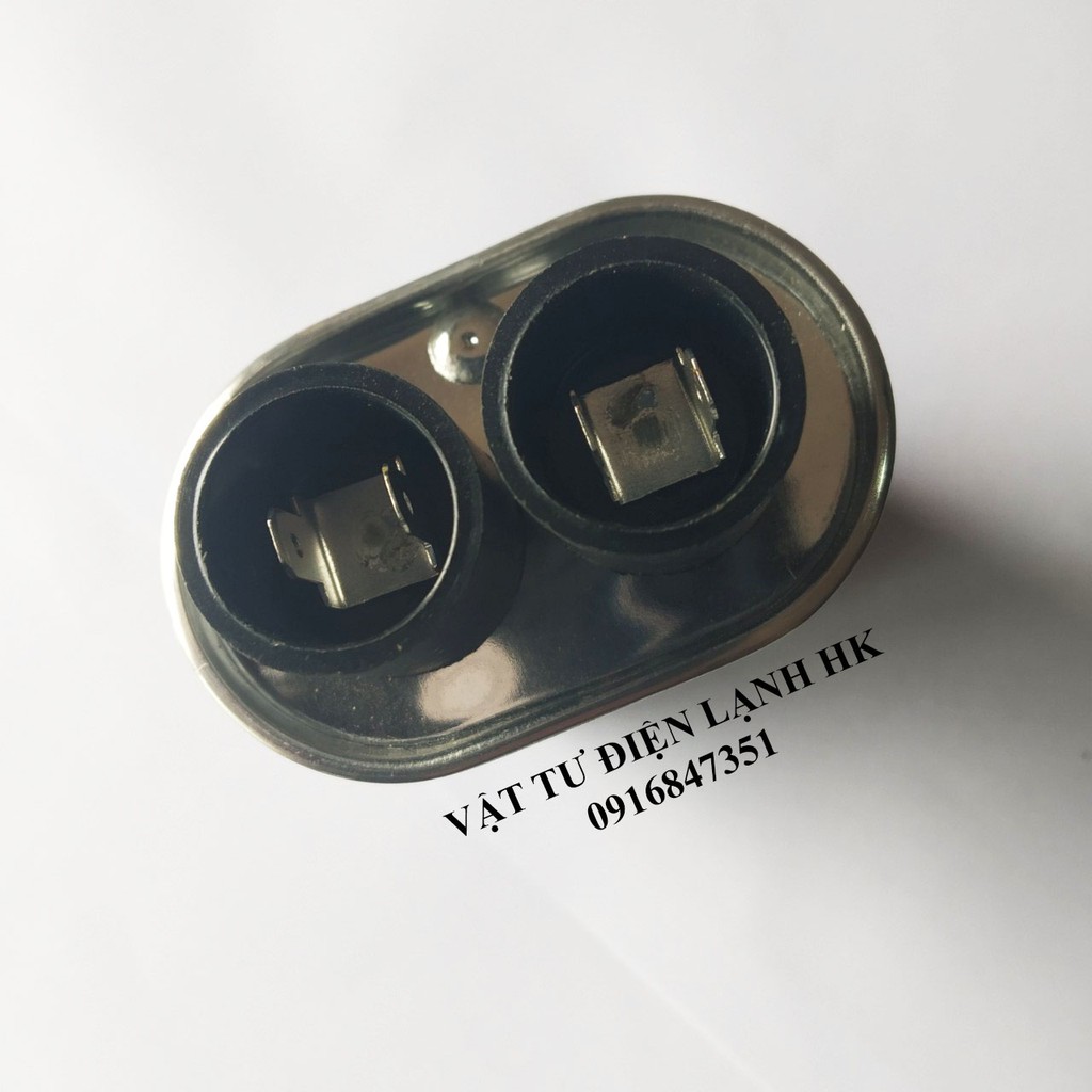 Tụ Lò vi sóng   - Loại tốt 1.0uF - Loại cao cấp hãng Mascotop 1.0 1.1uF không chì Capa Capacitor LVS