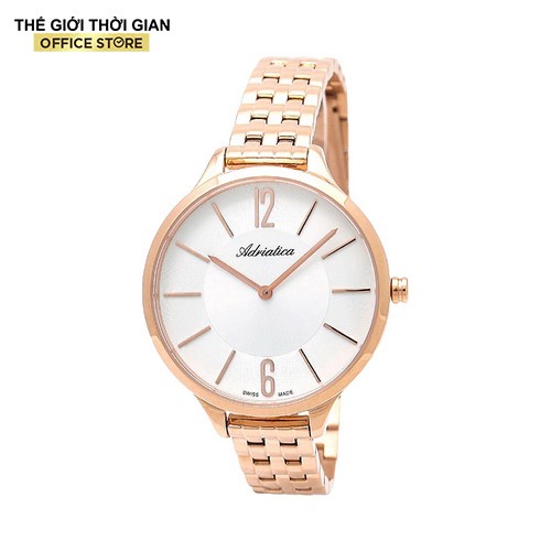Đồng hồ nữ Adriatica, model - A3433.9173Q