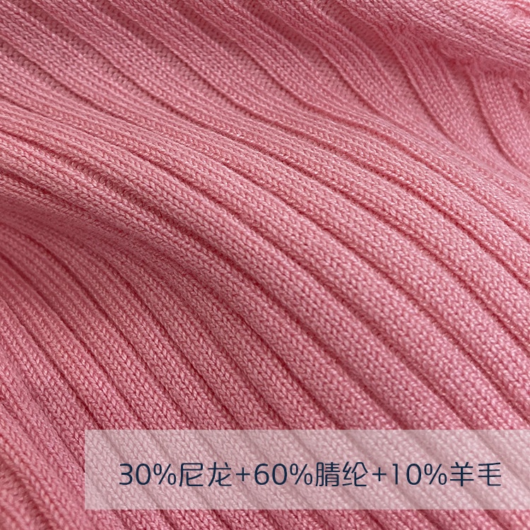 D0DE Sandro 20222022 spring and summer new slim single-breasted V-neck knitted cardigan light mature temperament coat for women