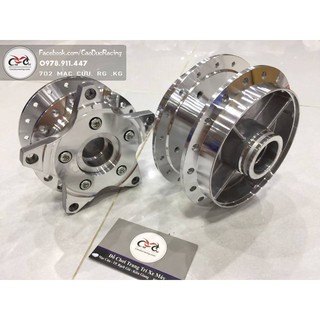 Đùm Ex150 mạ crom sáng chói
