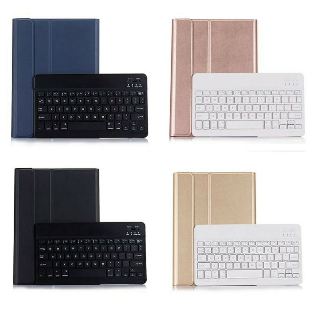 Bao da Smart Keyboard kèm bàn phím Bluetooth ipad 2018/2017/pro9.7/air2/air