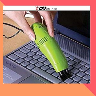 Máy hút bụi laptop mini