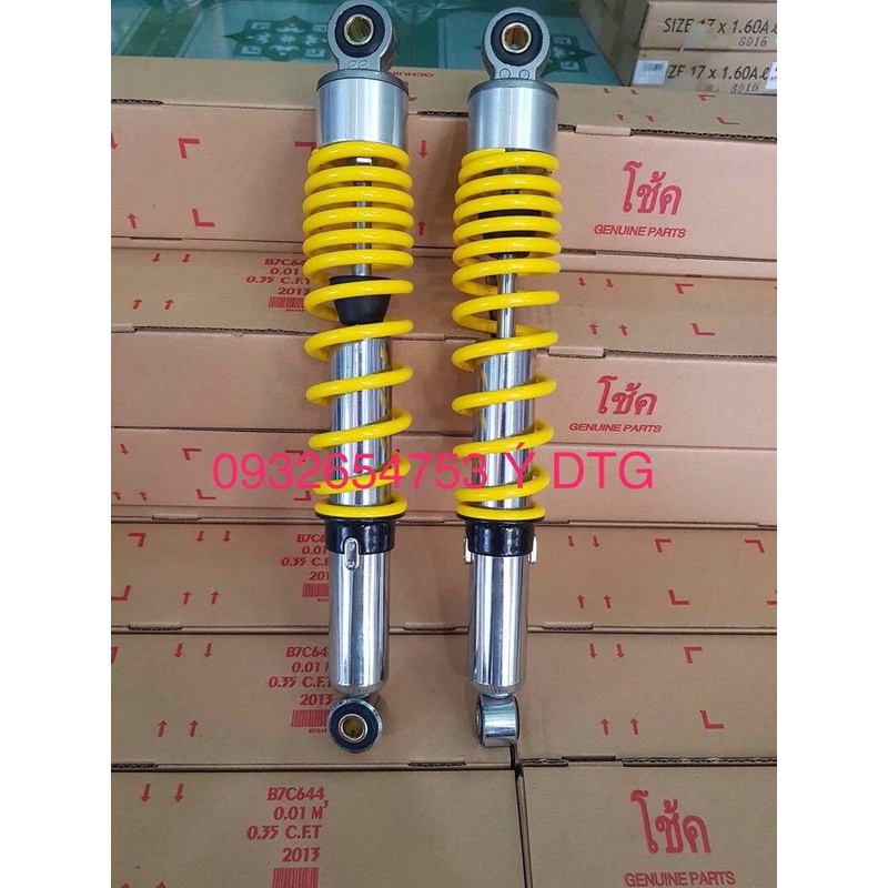 Phuộc Sau Wave Nice MD 9001