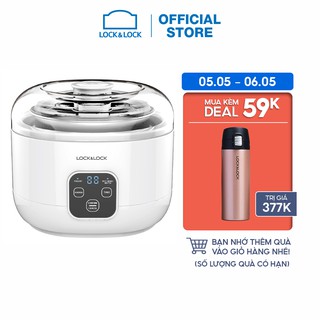 Máy làm sữa chua Lock&LOCK EJY211