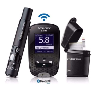 Que thử đường huyết cho máy Accu- Check Guide