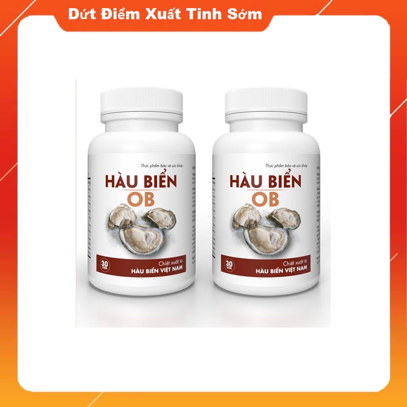 HÀU BIỂN OB - CAM ĐOAN CHÍNH HÃNG 100%