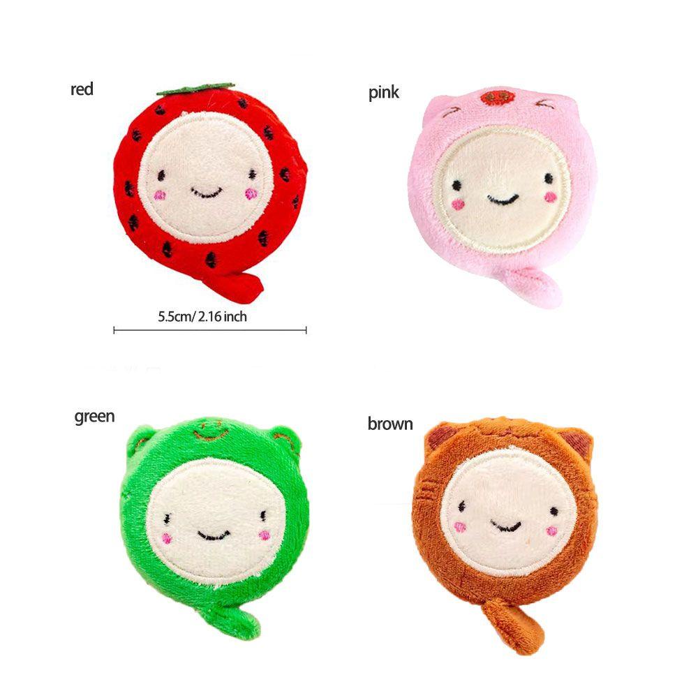 ESPO Thước Dây Mềm Mini 1.5m / 59 &quot;Có Thể Thu Gọn Họa Tiết Hoạt Hình Dễ Thương