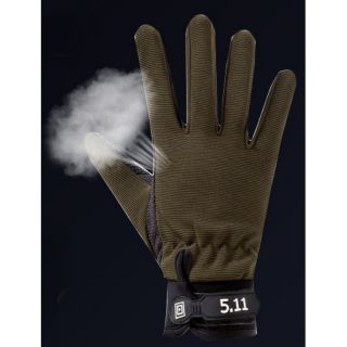 Găng tay 511 full ngón ( găng tay đi xe máy dài ngón)