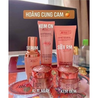 Bộ hoàng cung cam