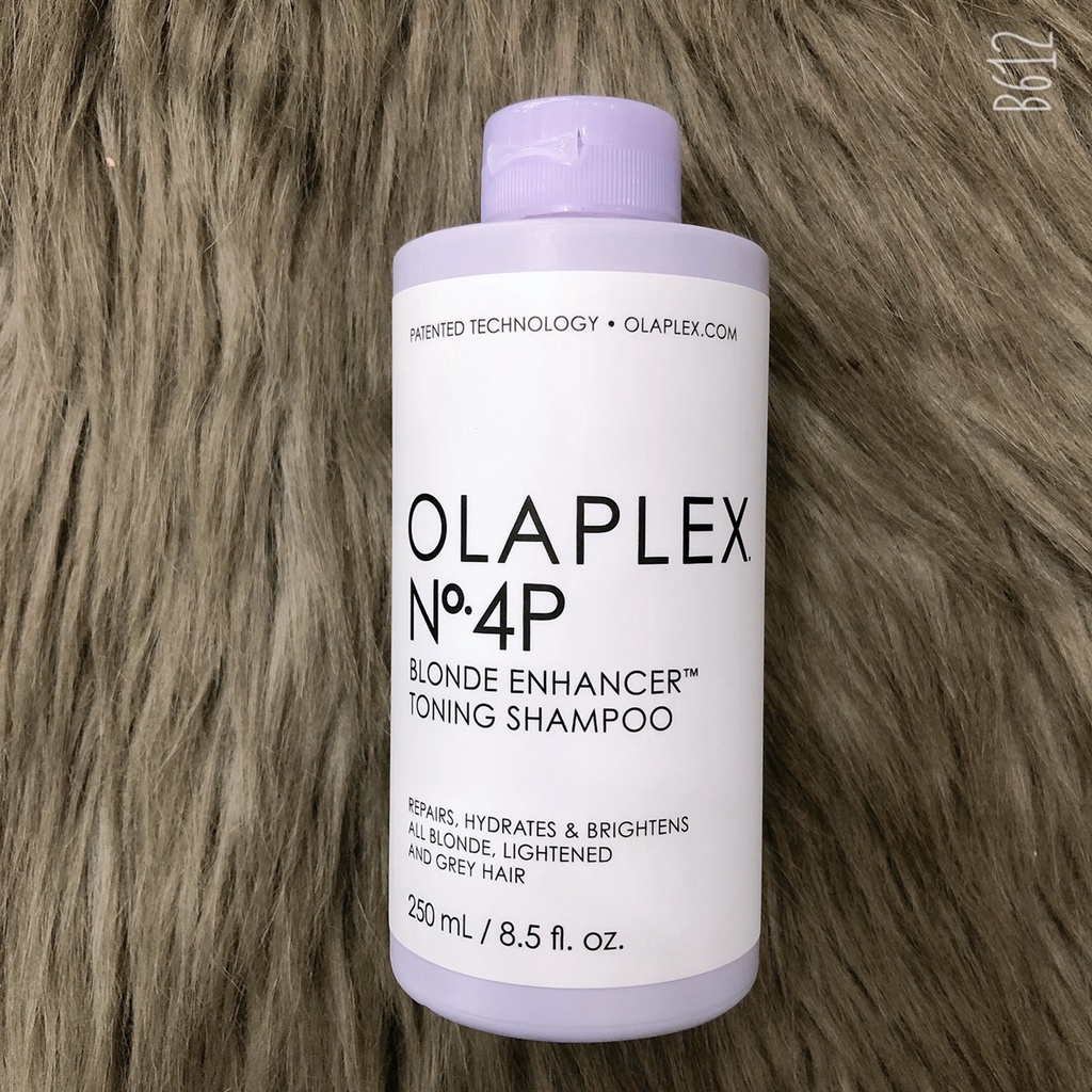 Dầu gội tím khử vàng OLAPLEX No4P 250ML ( hàng chính hãng )