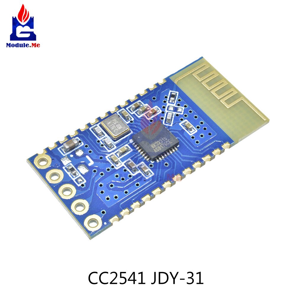 HC-05/HC-06/HC-08/JDY-31 CC2540 CC2541 Bluetooth V3.0/V4.0 Wireless RF Transceiver Module Serial RS232 TTL to UART for Arduino