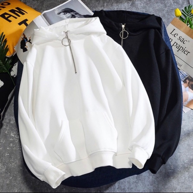 Áo hoodie có kéo nam nữ siêu đẹp NAM NỮ MANG ĐỀU ĐƯỢC