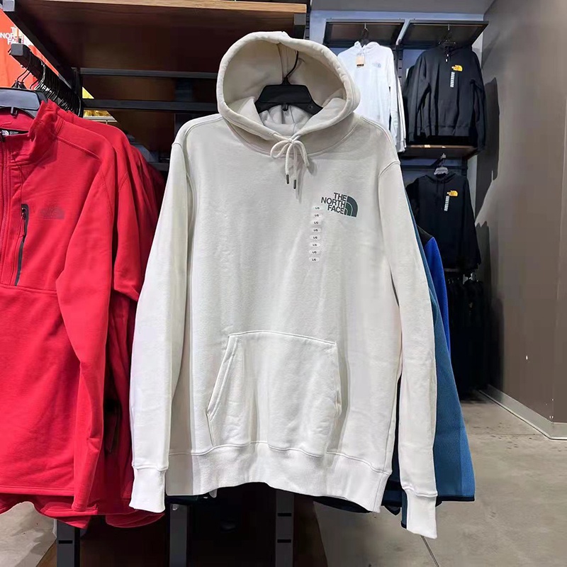Áo Hoodie THE NORTH FACE Thời Trang Năng Động Cho Nam
