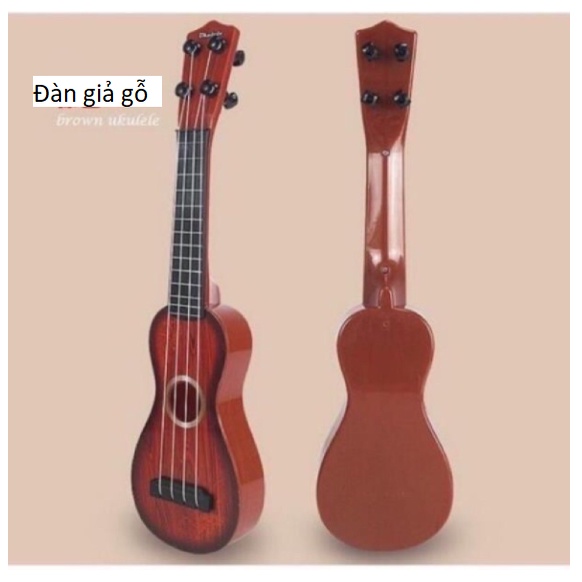 Đàn Ukulele Nhựa Cho Bé