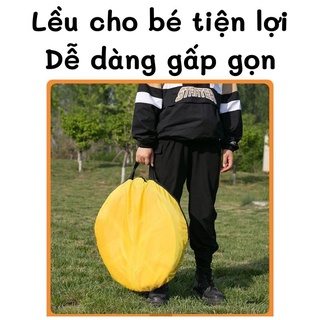 Lều trẻ em tự bung, Lều cho bé