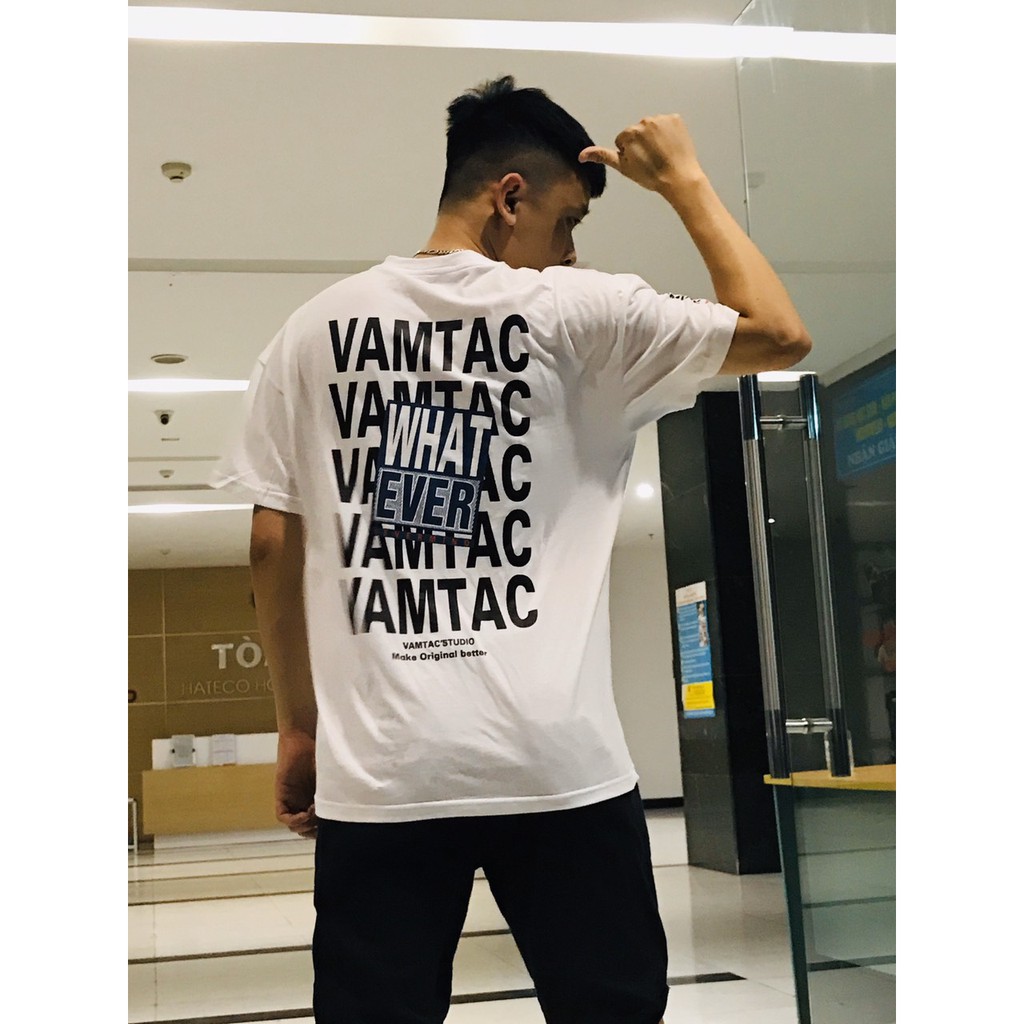 [ Ảnh thật 100% ] ÁO THUN UNISEX THỜI TRANG CAO CẤP | BigBuy360 - bigbuy360.vn