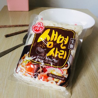 MÌ TƯƠI OTTOGI 200g