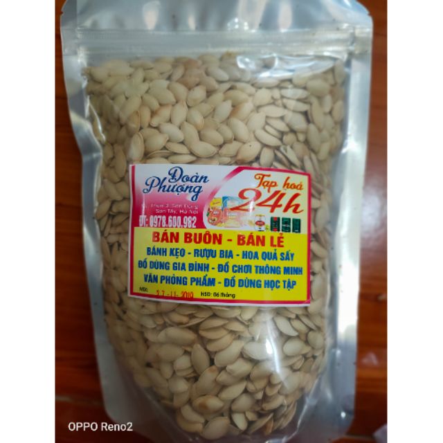Compo hạt bí cho khách sỉ