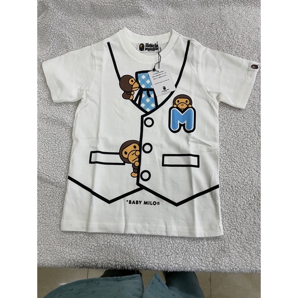 Áo phông Baby Milo cho bé từ 9-30kg