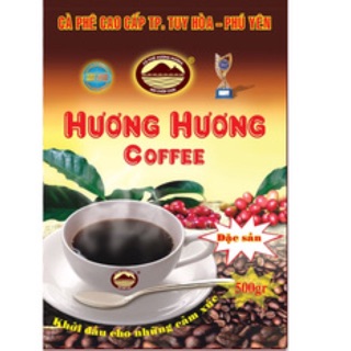 Cà phê Hương Hương (Bì 500g)
