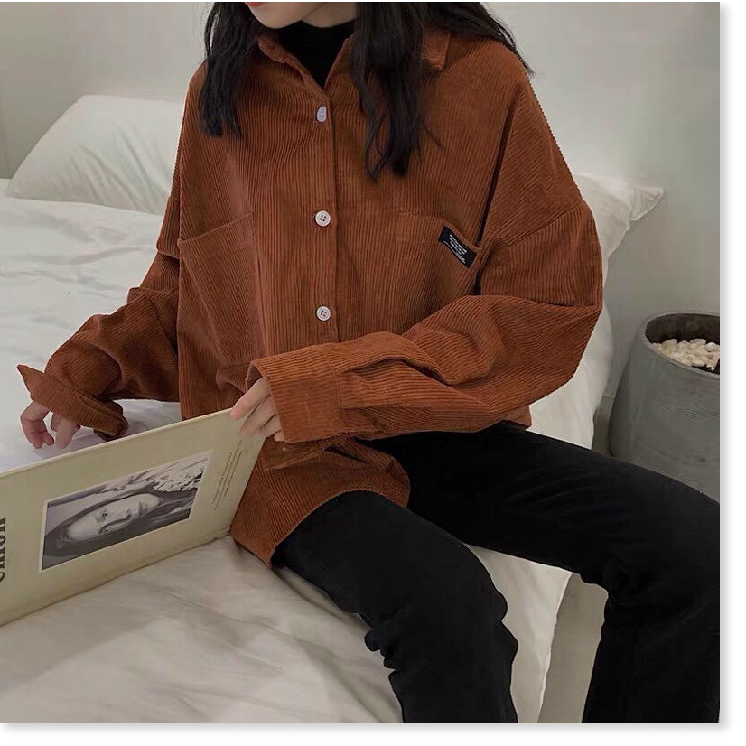 ÁO KHOÁC NHUNG NỮ CỰC XINH DÀNH CHO CÁC BẠN TRẺ - PHONG CÁCH MỚI -THỜI TRANG HÀN QUỐC KME FASHION